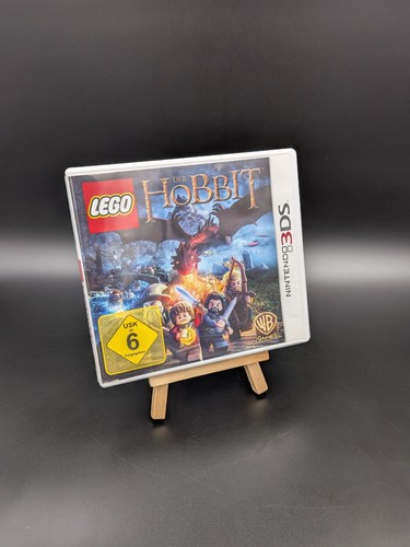 Lego der hobbit für nintendo - hobbit,