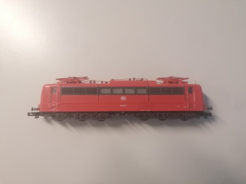 Fleischmann 7382 br151 spur - db,
