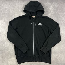 Lonsdale Zipper Hoodie in
