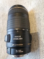 Canon EF 70-300 mm F/4.0-5.6 IS USM Objektiv