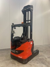 Linde Elektro Schubmaststapler R16S - G 555