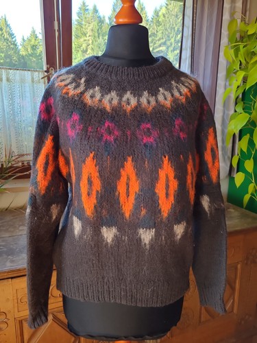 Nümph pullover s boho - pullover, gr.