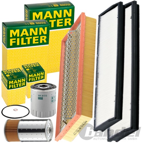 Mann filter inspektionspaket - mann,
