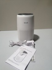 LEVOIT Luftreiniger Allergiker mit Aromatherapie, HEPA Luftfilter gegen Schimmel