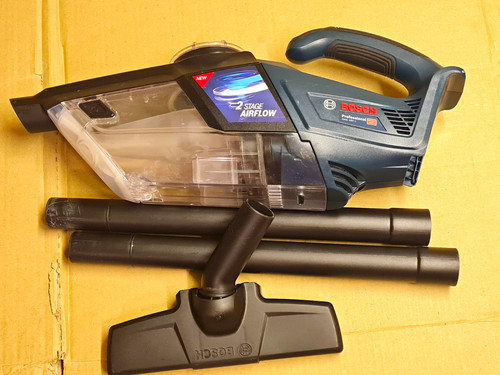 Bosch professional gas - professional, 18v-1