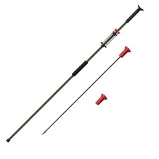 COLD STEEL Magnum - 122cm - Blasrohr mit 30 Darts, Mundstück, komplett SET