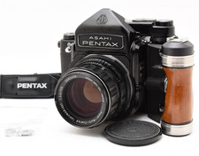 Grip [N MINT] Pentax 6x7 67