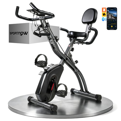 Heimtrainer fahrrad - in, 1