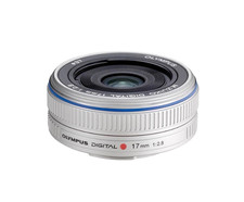 Olympus M.Zuiko 17mm F/2.8