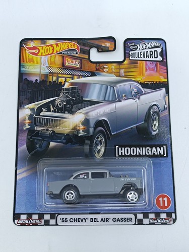 Hot wheels premium boulevard - wheels,