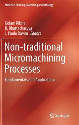 Non traditional micromachining - non-traditional,