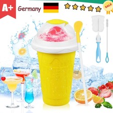 Magic Slush Eis Becher Set mit