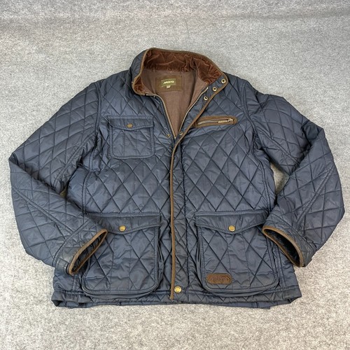 Musto herren steppjacke medium - musto,