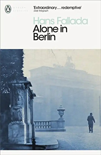 Alone berlin penguin - alone, in