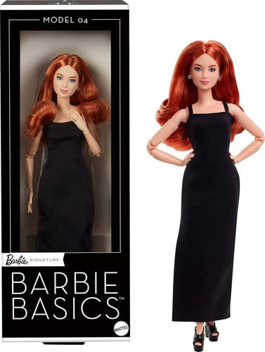 Barbie signature 2025 - barbie,