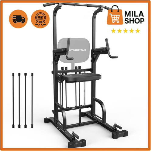 Power tower dip - power,