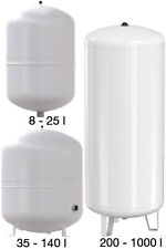 Cosmo Membran Druck Ausdehnungsgefäß Heizung 18 liter statt Reflex