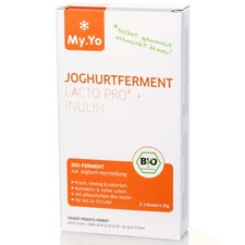 My.Yo Joghurtferment LACTO