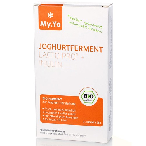 Joghurtferment lacto - joghurtferment,