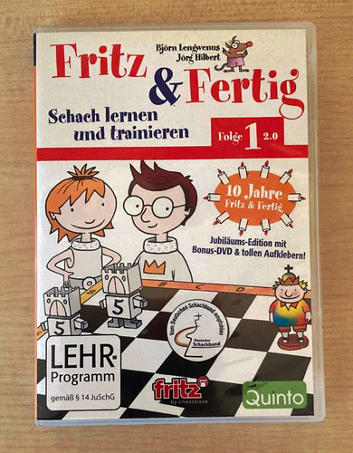 Fritz fertig schach - fertig,