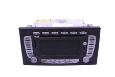 CD Autoradio Navigation Ford Focus Mondeo S-Max Galaxy 8M5T-18K931-HD *defekt