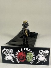 Secret Base Micro Infection Monsters Marbled Suit Leatherface SxB Sofubi