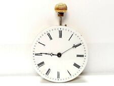 Taschenuhr Werk Handaufzug 50er Jahre