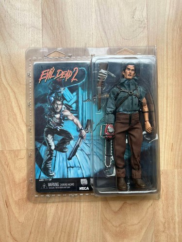 Evil dead ash retro - 2,