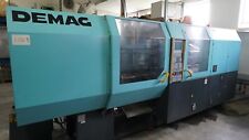 Spritzgießmaschine Demag Ergotech-System 120-440 Schneckendurchm. 40mm Bj: 1993