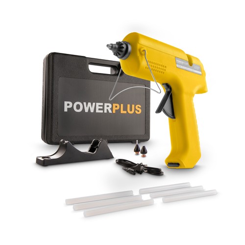 Powerplus heißklebepistole - powerplus,