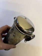 Vorkrieg Rolls Royce Benzin Einfüllstutzen und Chromdeckel