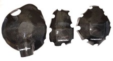 YAMAHA R1 98-03 RN01/04/09 3x CARBON KUPPLUNGSDECKEL LIMADECKEL CARBONE CARBONO