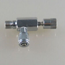 Nadelventil, Feinregulierventil für CO2 Anlagen, standard