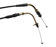 Gaszug geschraubt für 4 Takt China Roller 50 ccm Baotian JmStar AGM Benzhou