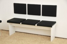 Wandkissen Wandpolster 40x30cm