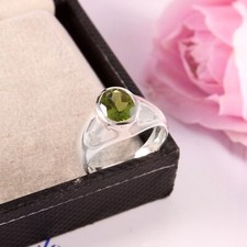 Natürlich Peridot Edelstein