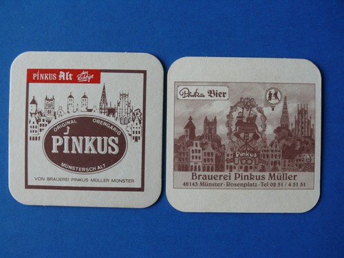 Pinkus münster - pinkus,
