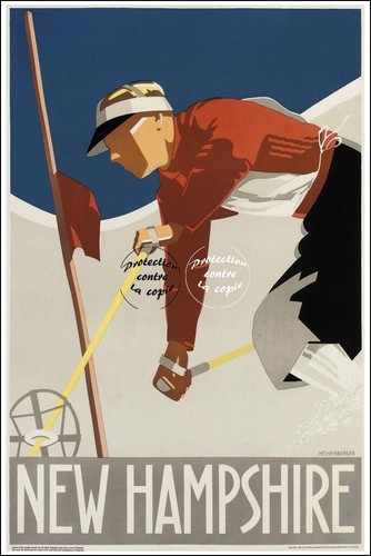 Ski new hampshire rf11 - hampshire,