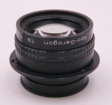 Rodenstock apo gerogon - rodenstock, apo-gerogon