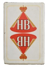 Skat spielkarten 32 blatt - hb,