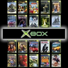XBOX Classic Spiele Auswahl