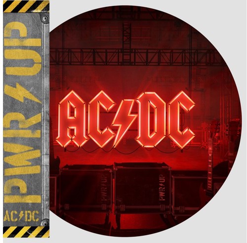 Pwr up power vinyl - ac/dc,