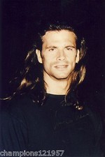 Lorenzo lamas autogramm - lorenzo,