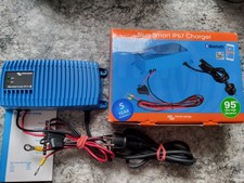 Victron Energy Blue Smart Ladegerät  IP67 wasserdicht 24V/8A