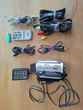 JVC Everio GZ-MG27E Camcorder