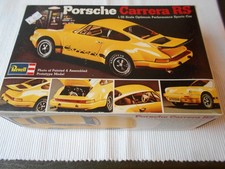 Modellbau Revell Porsche 911