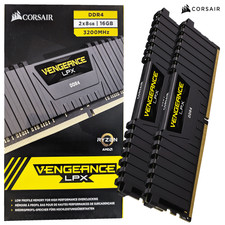 16GB Corsair Vengeance LPX
