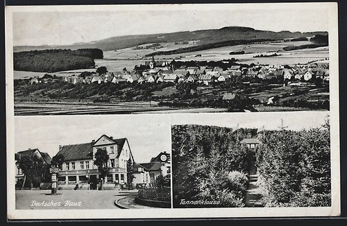 Barntrup hotel - i.,