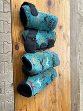 Professionals Choice 2x Cool Gamaschen  im 4er Pack