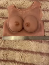 KUMIHO Silicone Breast Forms